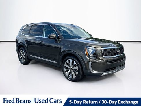 Used 2020 Kia Telluride S AWD/4WD image 1