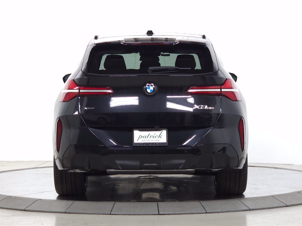 Used 2026 BMW X3 xDrive30i w/ Premium Package AWD/4WD image 6
