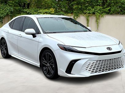 Used 2025 Toyota Camry XSE