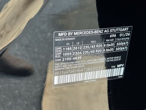New 2026 Mercedes-Benz GLA 250 4MATIC image 35