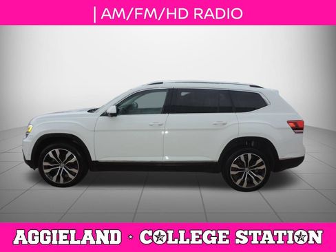 Used 2019 Volkswagen Atlas SEL Premium AWD/4WD image 7
