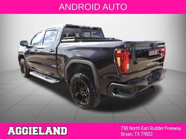Used 2022 GMC Sierra 1500 AT4X AWD/4WD image 6