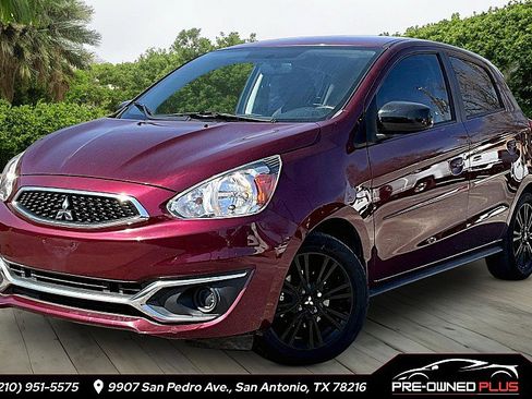 Used 2019 Mitsubishi Mirage GT image 1