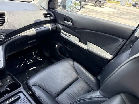 Used 2014 Honda CR-V EX-L image 22