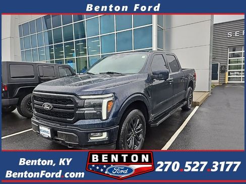 Used 2024 Ford F150 Lariat w/ Bed Utility Package image 1