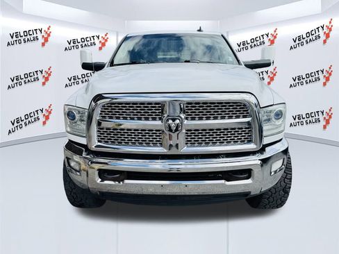 Used 2014 RAM 2500 Laramie image 8