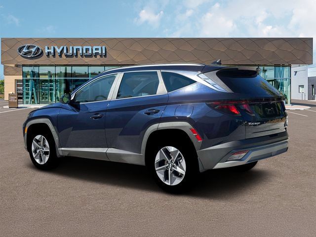New 2026 Hyundai Tucson SEL AWD/4WD image 4