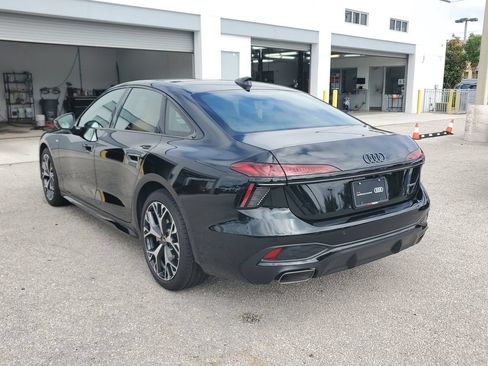 Certified 2026 Audi A6 Premium Plus w/ Premium Plus Package AWD/4WD image 7