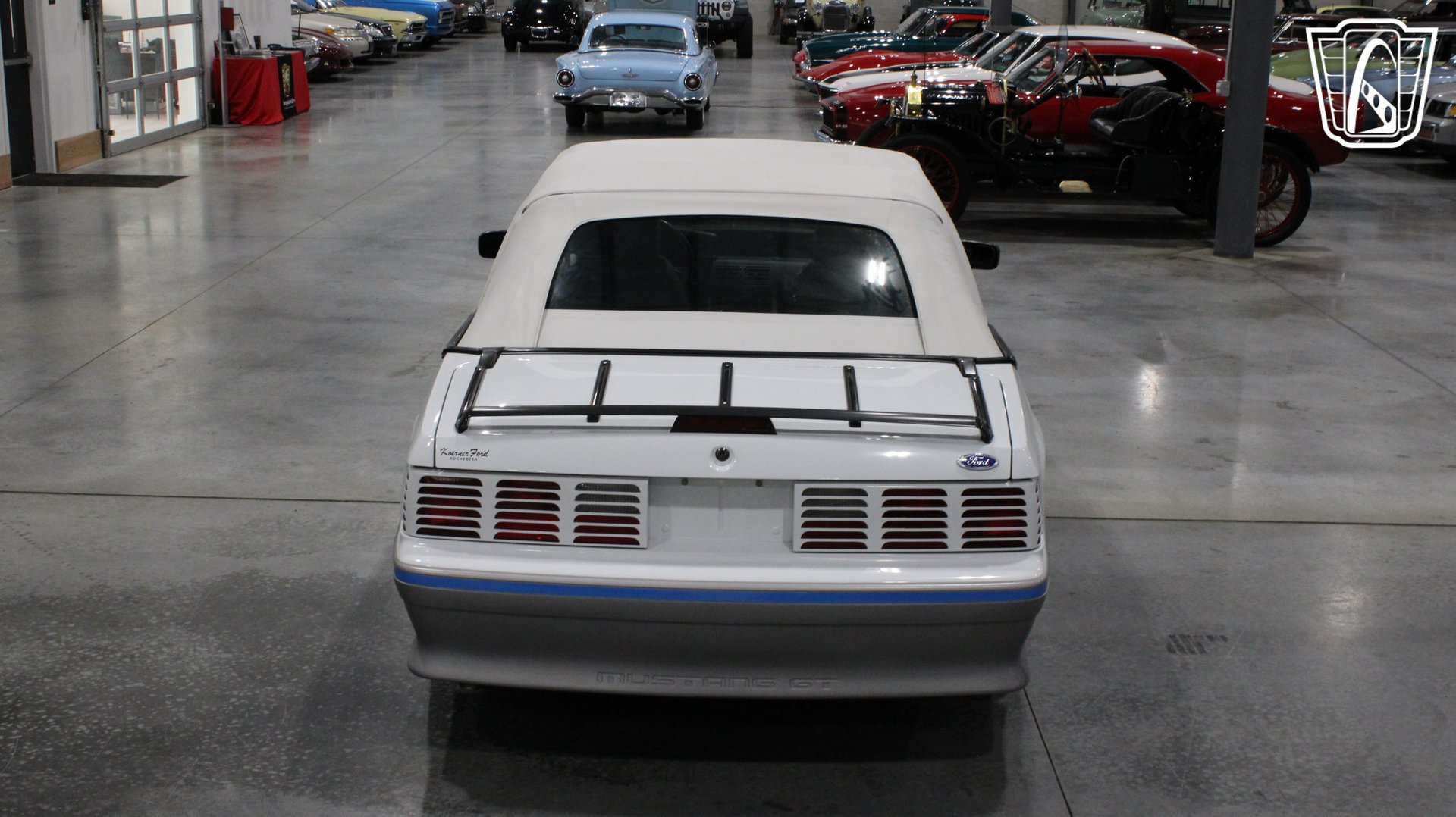 Used 1988 Ford Mustang GT RWD image 33