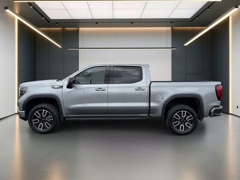 Used 2025 GMC Sierra 1500 AT4 w/ AT4 Premium Package AWD/4WD image 2