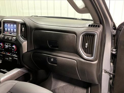Used 2021 Chevrolet Silverado 1500 LTZ w/ Z71 Off-Road Package AWD/4WD image 16