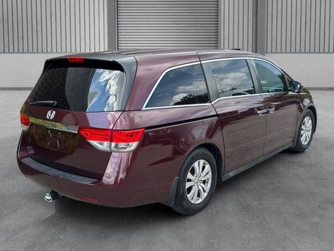 Used 2015 Honda Odyssey EX-L image 33