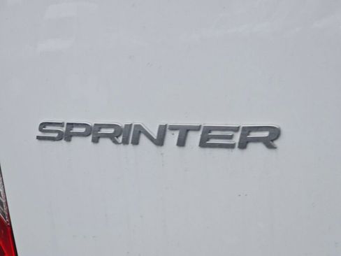 New 2025 Mercedes-Benz Sprinter 2500 image 12