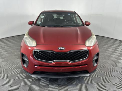 Used 2017 Kia Sportage LX FWD image 3