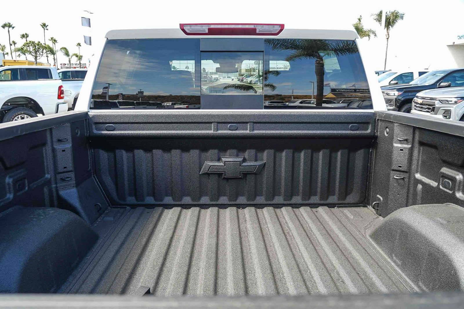 New 2026 Chevrolet Silverado 1500 RST w/ Convenience Package II RWD image 28