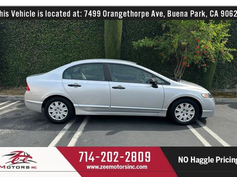 Used 2010 Honda Civic DX-VP image 5