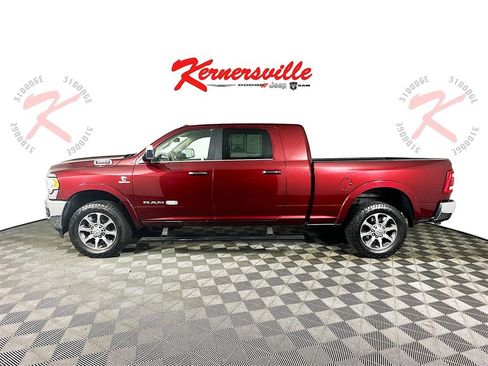 Used 2020 RAM 3500 Limited image 4