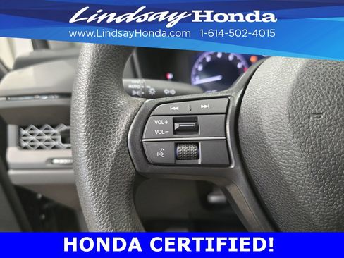 Certified 2023 Honda Accord LX image 15