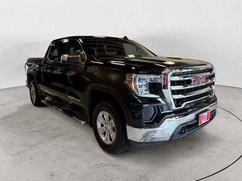 Used 2020 GMC Sierra 1500 SLE w/ SLE Value Package AWD/4WD image 8