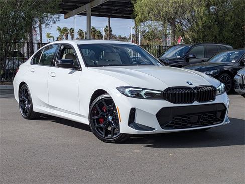 New 2026 BMW 330i Sedan image 1