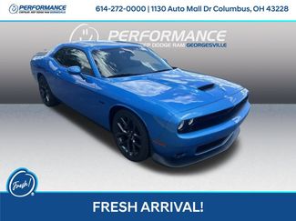 Used 2023 Dodge Challenger R/T w/ Blacktop Package RWD video 1