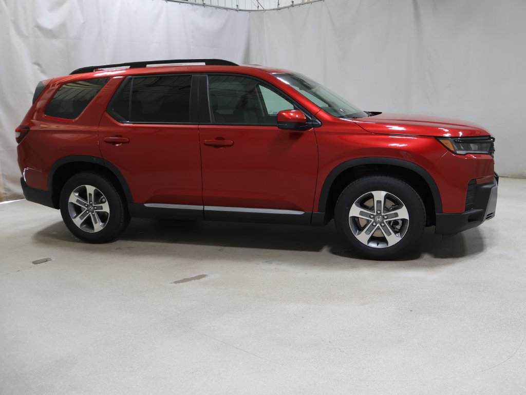New 2026 Honda Pilot EX-L image 5
