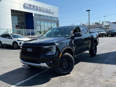 New 2026 Ford Ranger XL w/ FX4 Off-Road Package