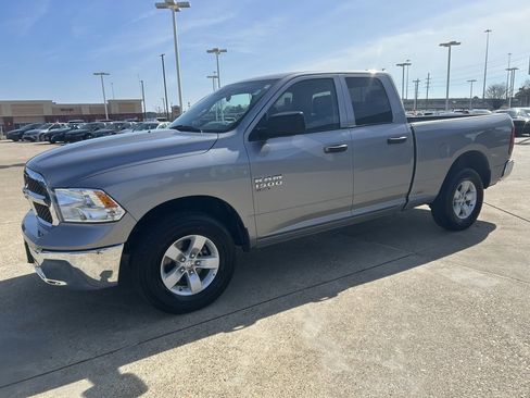 Used 2024 RAM 1500 Classic SLT image 13