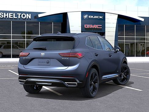 New 2026 Buick Envision Sport Touring image 4
