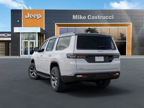 New 2026 Jeep Grand Wagoneer 4WD image 4