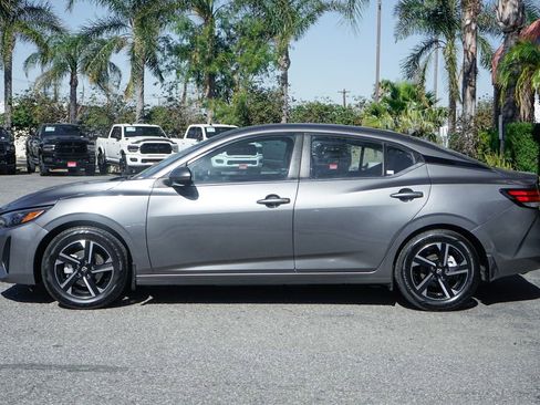 Used 2024 Nissan Sentra SV w/ All-Weather Package FWD image 5