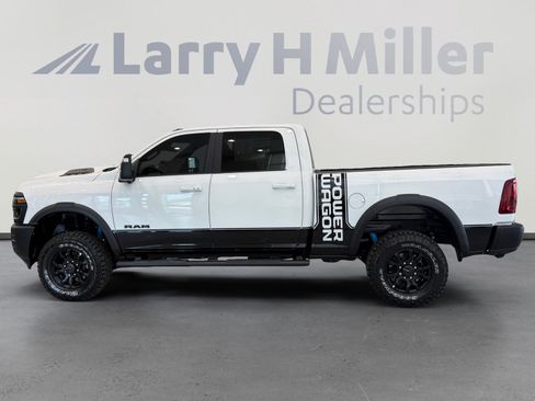 New 2026 RAM 2500 Power Wagon AWD/4WD image 2
