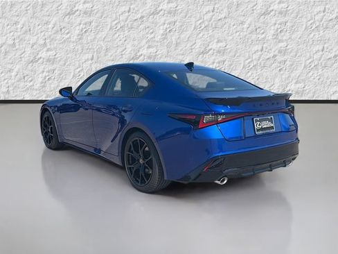 New 2026 Lexus IS 350 F Sport RWD image 5