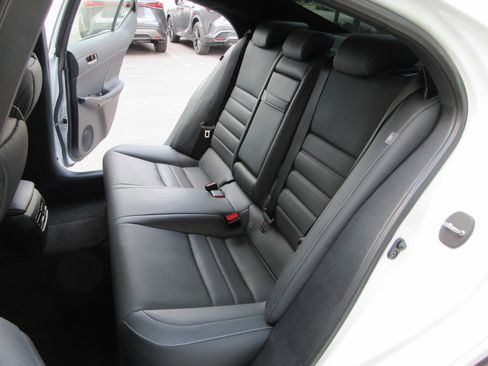 Used 2023 Lexus IS 350 F Sport w/ Memory Package AWD/4WD image 23
