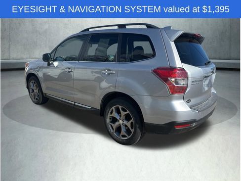Used 2016 Subaru Forester 2.5i Touring w/ Eyesight & Navigation System AWD/4WD image 3