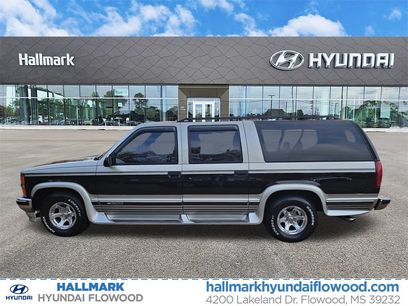 Used 1996 Chevrolet Suburban 2WD