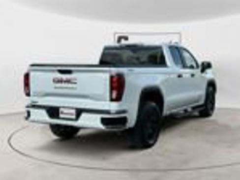 Used 2025 GMC Sierra 1500 Pro w/ Graphite Edition AWD/4WD image 7