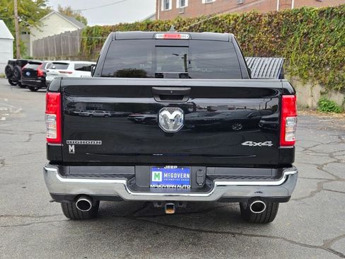 Used 2023 RAM 1500 Big Horn image 4