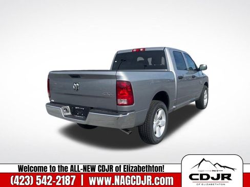 New 2023 RAM 1500 Tradesman w/ Tradesman SXT Package image 7