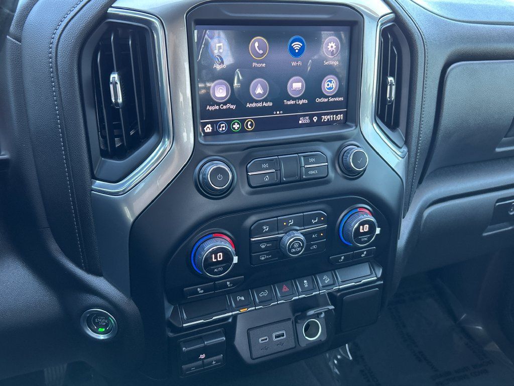 Used 2023 Chevrolet Silverado 2500 LT w/ All Star Edition AWD/4WD image 11