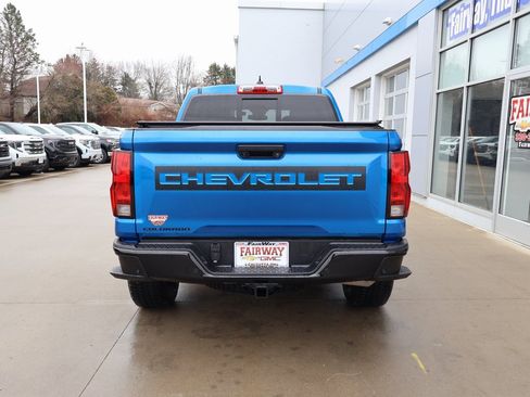 Used 2024 Chevrolet Colorado Trail Boss w/ Advanced Trailering Package image 9