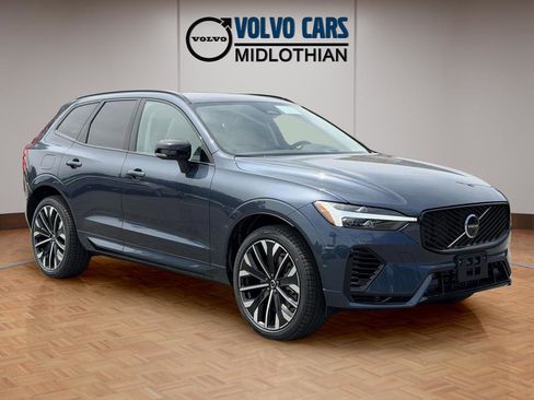 New 2026 Volvo XC60 T8 Ultra w/ Protection Package Premier AWD/4WD image 1