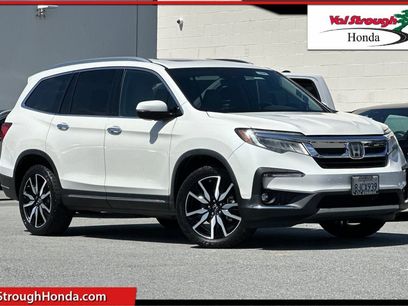 Used 2019 Honda Pilot Touring