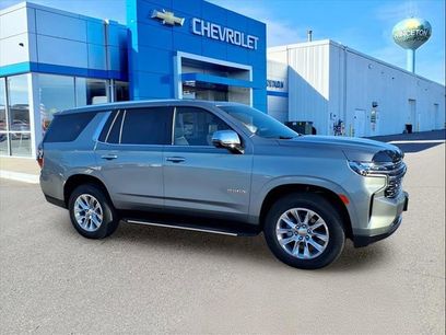 Used 2024 Chevrolet Tahoe Premier w/ Premium Package