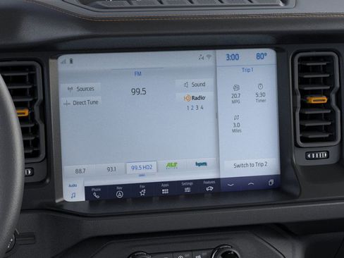 New 2024 Ford Bronco Badlands image 15