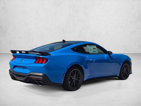 New 2026 Ford Mustang Dark Horse image 2