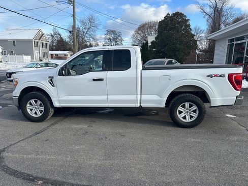 Used 2022 Ford F150 XLT w/ Equipment Group 301A Mid image 8