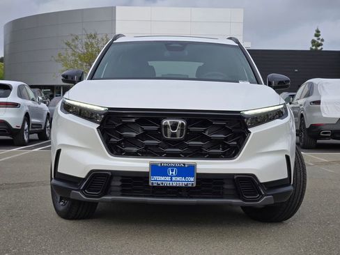 New 2026 Honda CR-V Sport image 2