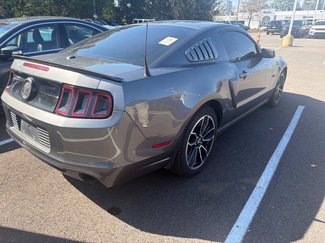 Used 2013 Ford Mustang GT Premium w/ GT Coupe Accessory Pkg 1 RWD image 4