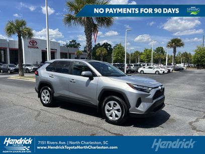 Used 2025 Toyota RAV4 LE